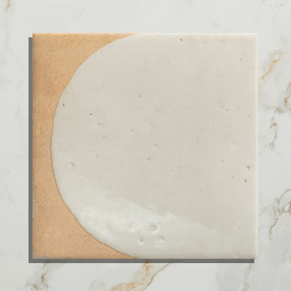 Menara White Arches Porcelain By Hyperion Tiles