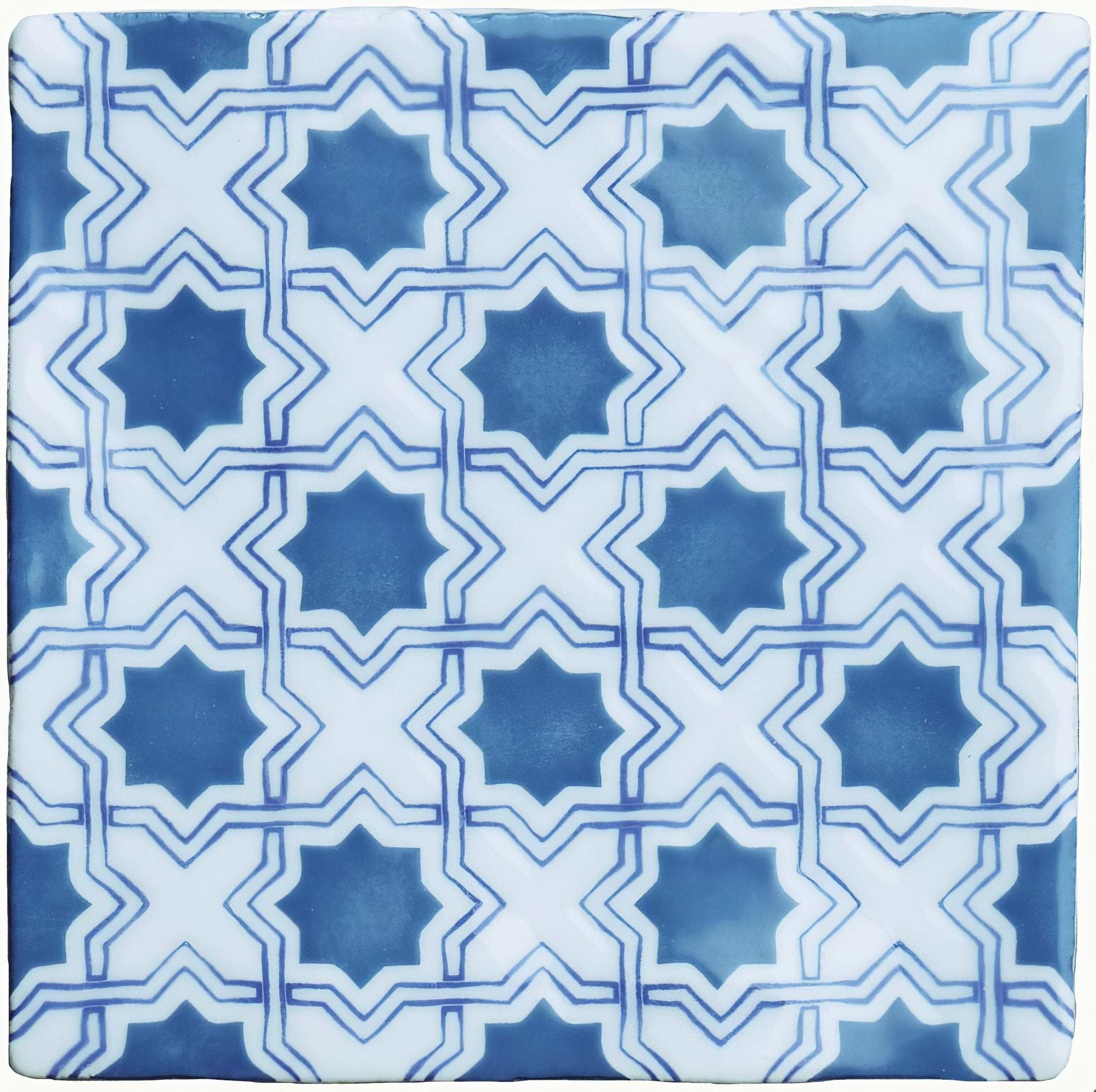 Merles on Papyrus - Hyperion Tiles