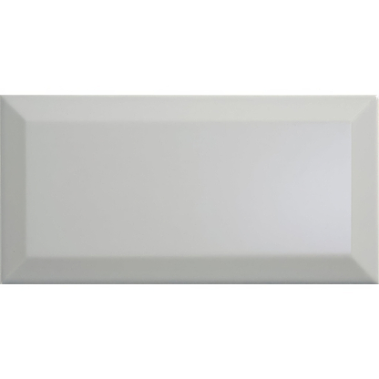 Metro Light Grey Ceramic - Hyperion Tiles