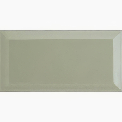 Metro Sage Ceramic Gloss - Hyperion Tiles