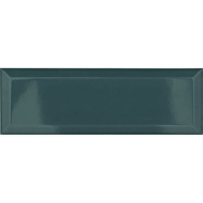 Metro Turquoise Ceramic Brick Tile - Hyperion Tiles