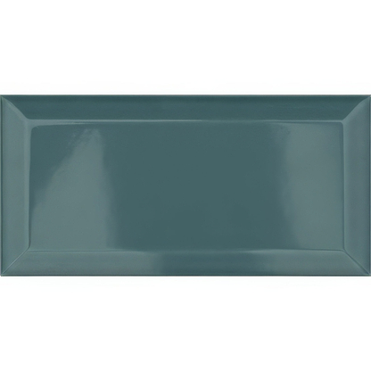 Metro Turquoise Ceramic Gloss - Hyperion Tiles