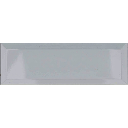 Metro White Ceramic Brick Tile - Hyperion Tiles