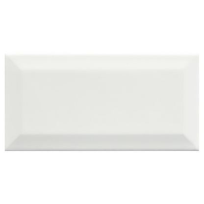 Metro White Ceramic Gloss - Hyperion Tiles