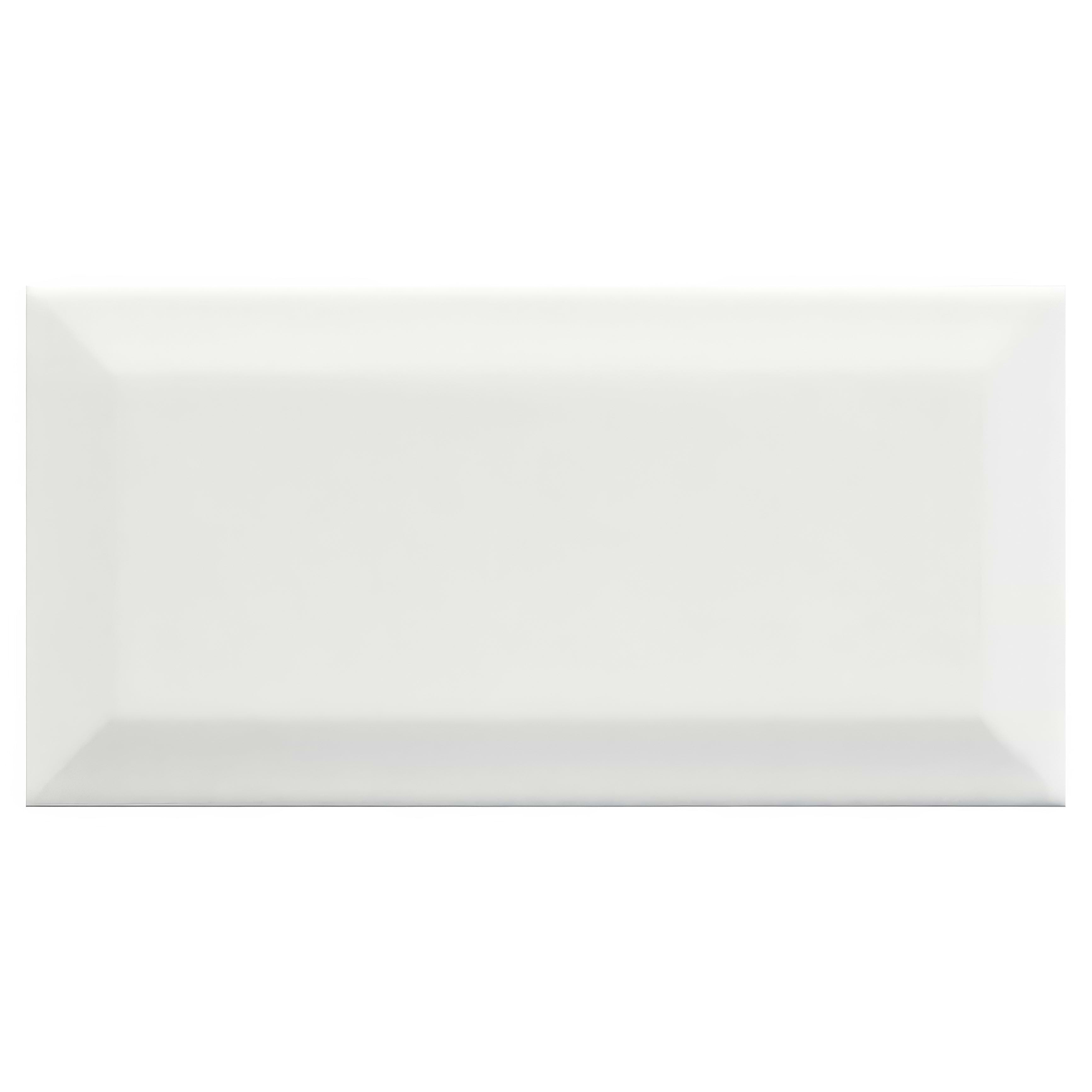 Metro White Ceramic - Hyperion Tiles