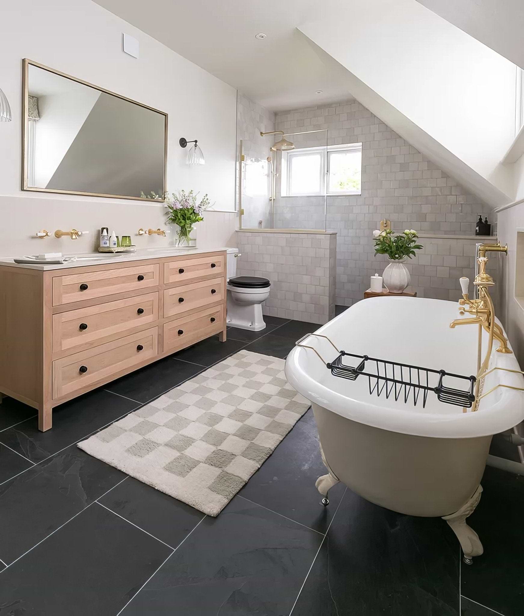 Metropolitan Slate Riven Finish - Hyperion Tiles