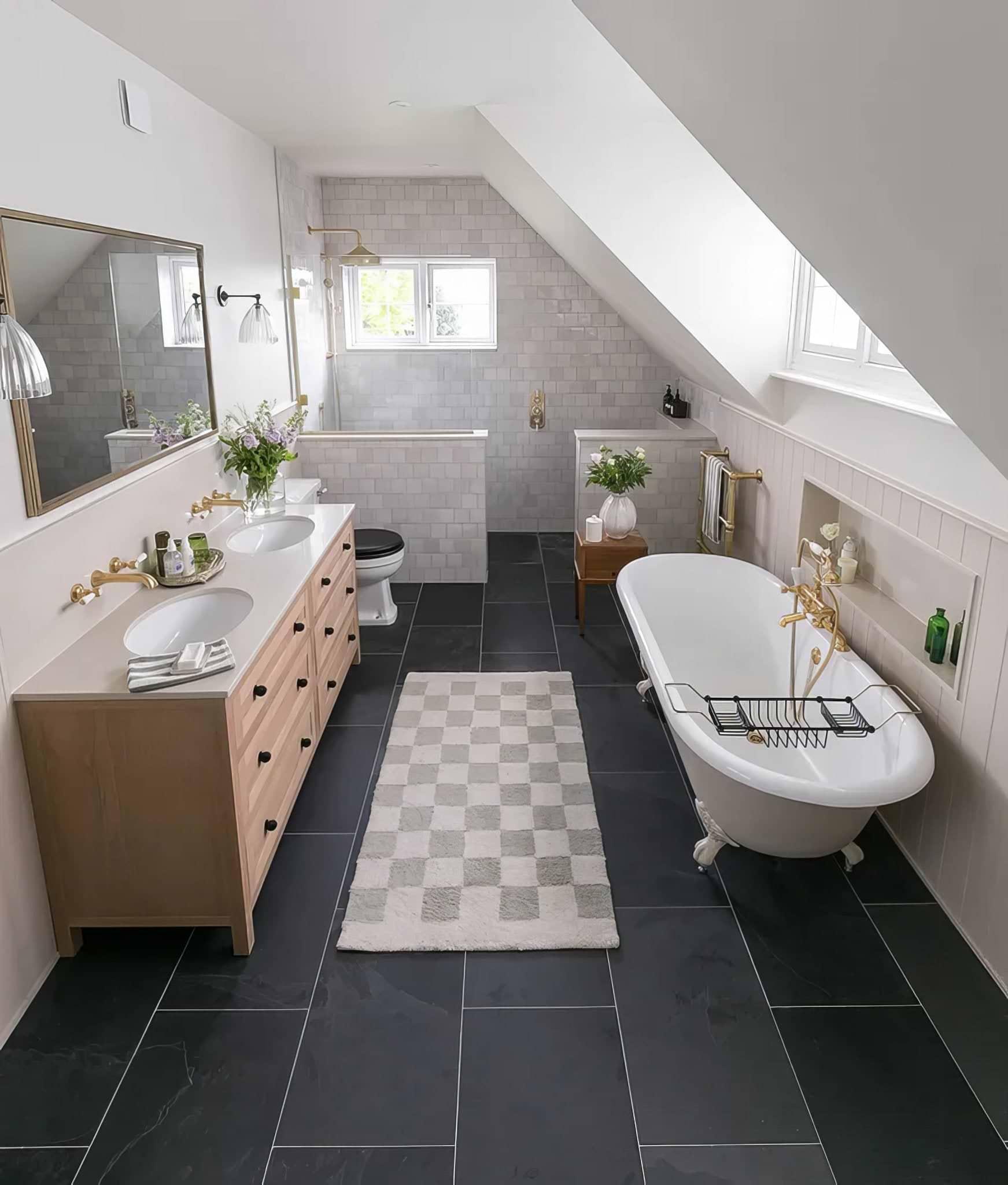 Metropolitan Slate Riven Finish - Hyperion Tiles