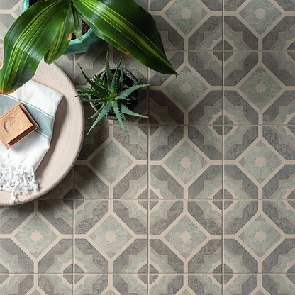 Mezzo Volante - Hyperion Tiles