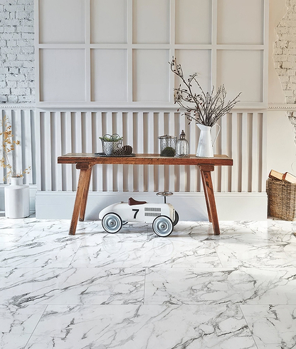 Michelangelo Minerale Pure Matt Click Tile - Hyperion Tiles