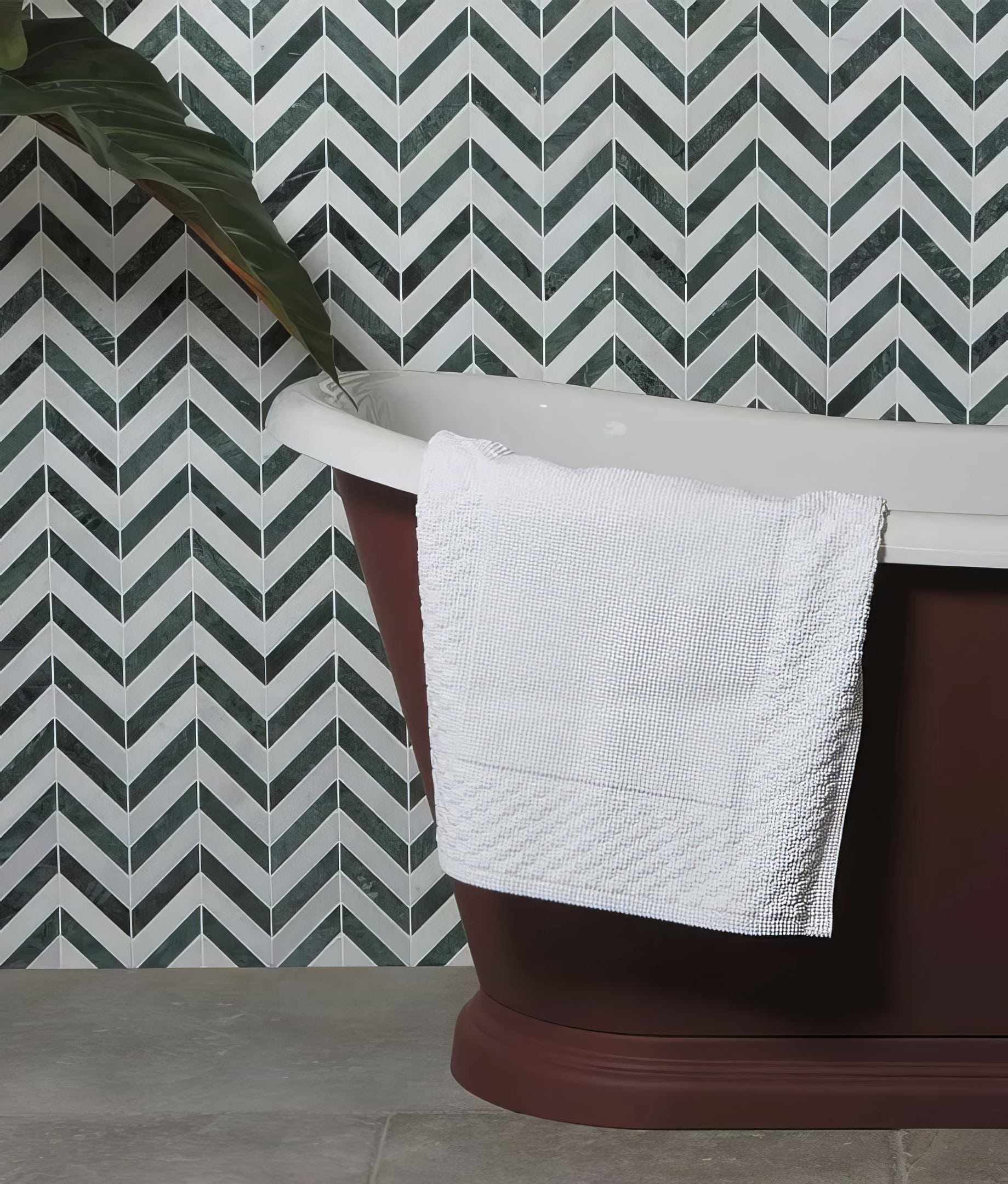 Milan Amazon Marble Mosaic - Hyperion Tiles