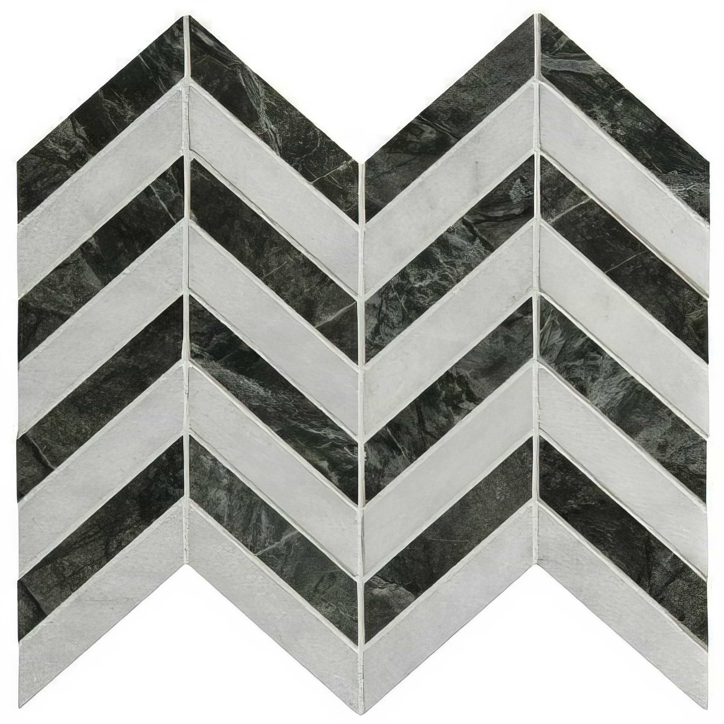 Milan Amazon Marble Mosaic - Hyperion Tiles