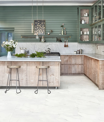 Milano Minerale Pure Matt Click Tile - Hyperion Tiles