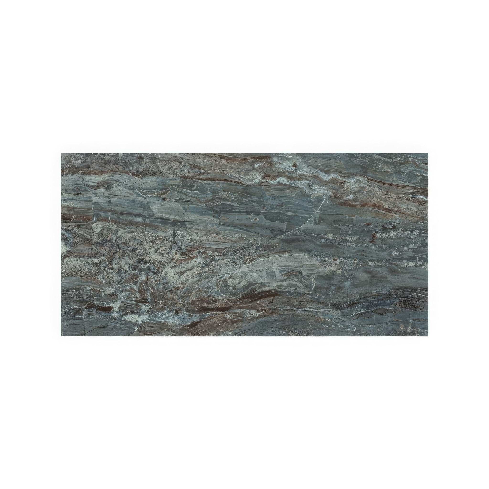 Milos Blue 60 x 120cm - Hyperion Tiles