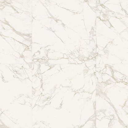 Milos White 80 x 80cm - Hyperion Tiles