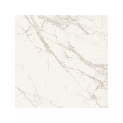 Milos White 80 x 80cm - Hyperion Tiles