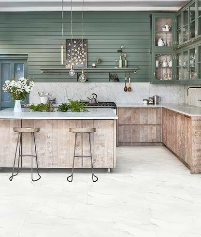 Milano Minerale Pure Matt Click Tile - Hyperion Tiles