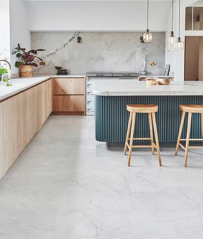 Pisa Minerale Pure Matt Click Tile - Hyperion Tiles