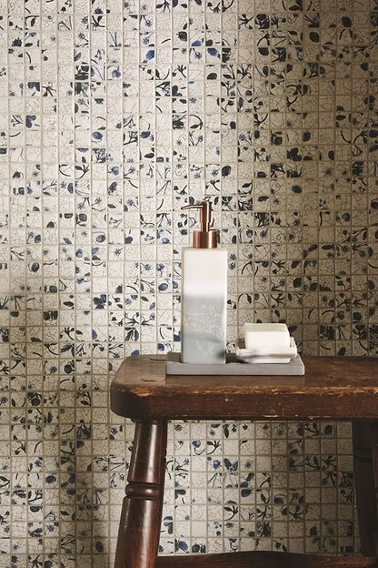 Ming Porcelain Mosaic - Hyperion Tiles