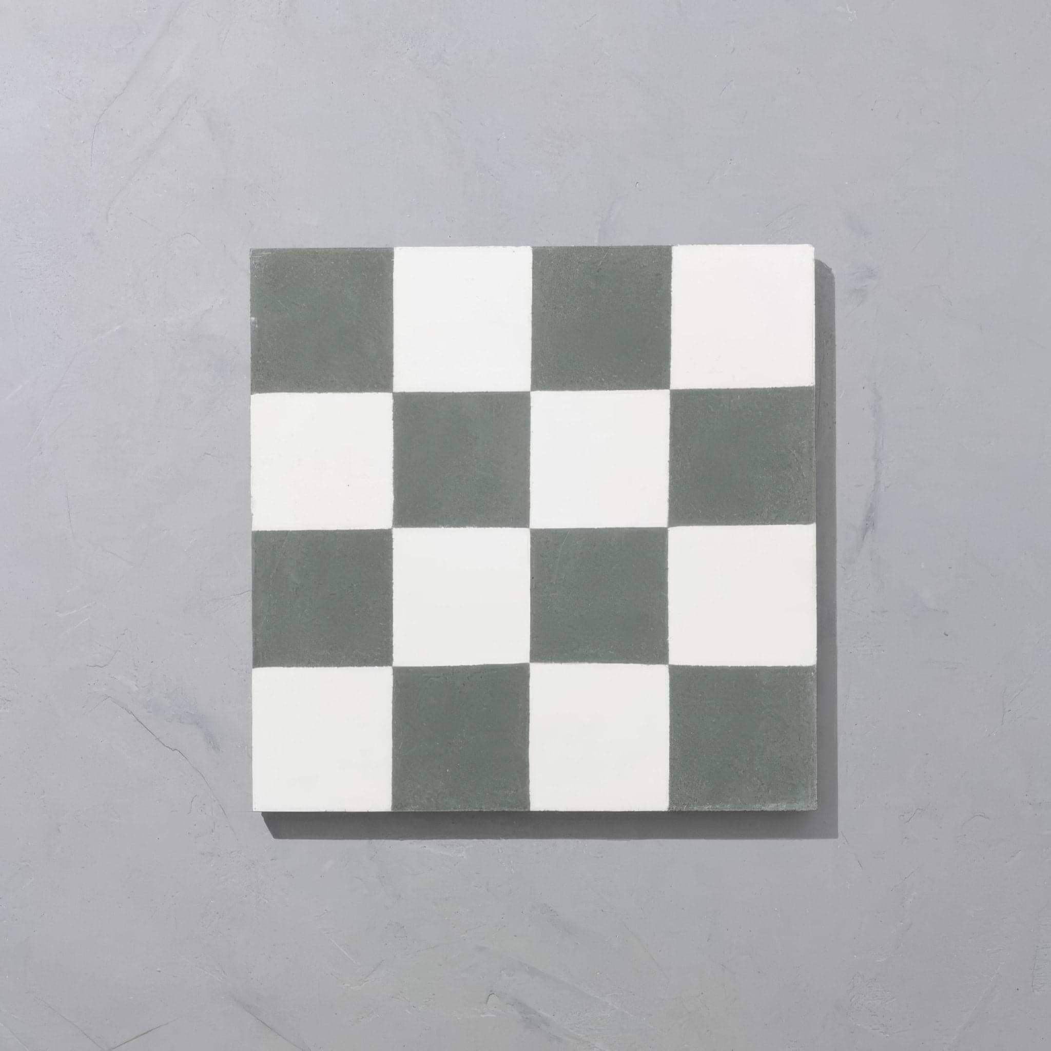 Mini Chequerboard Bay - Hyperion Tiles
