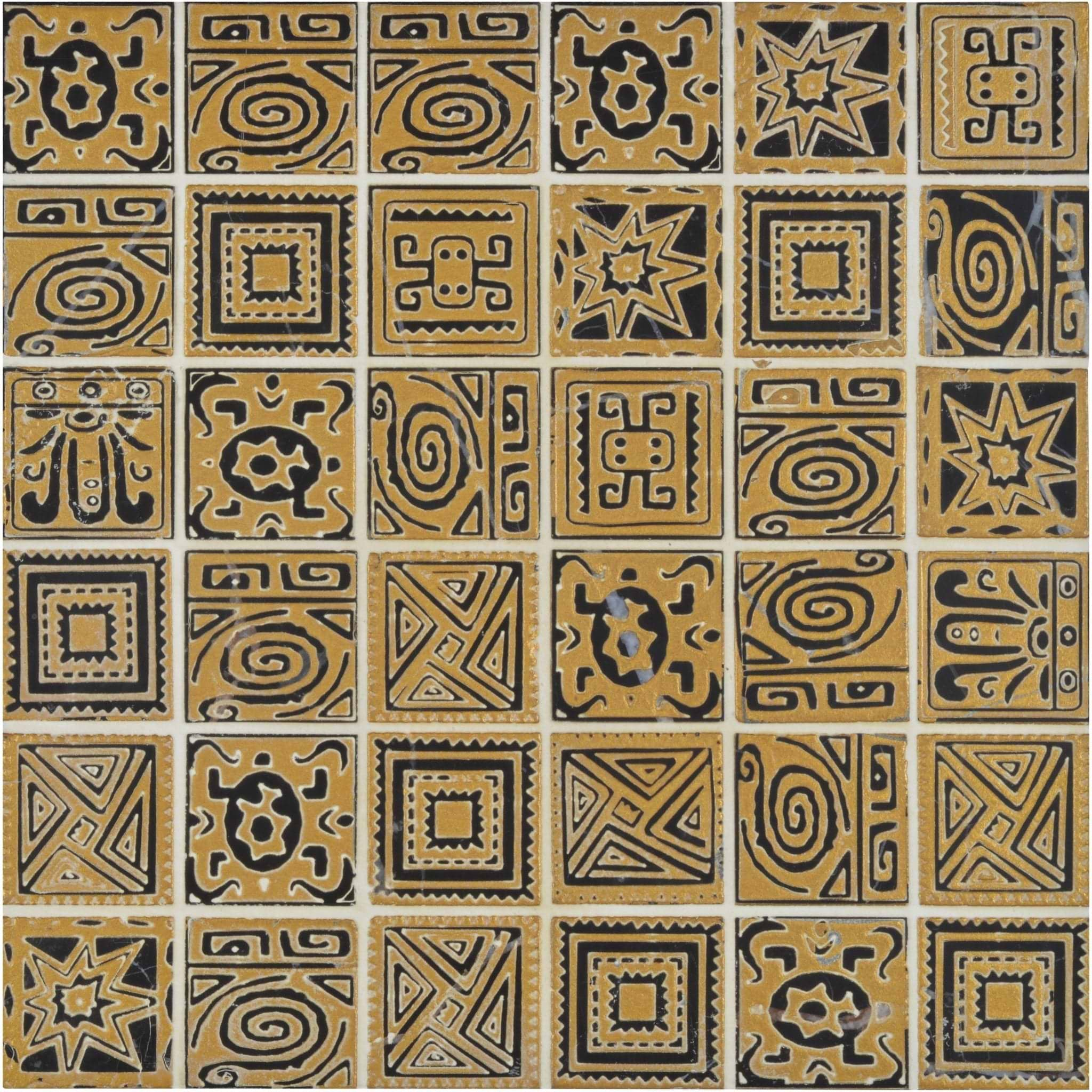 Minoan Mosaic - Hyperion Tiles