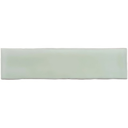 Mint Large Brick Tile - Hyperion Tiles