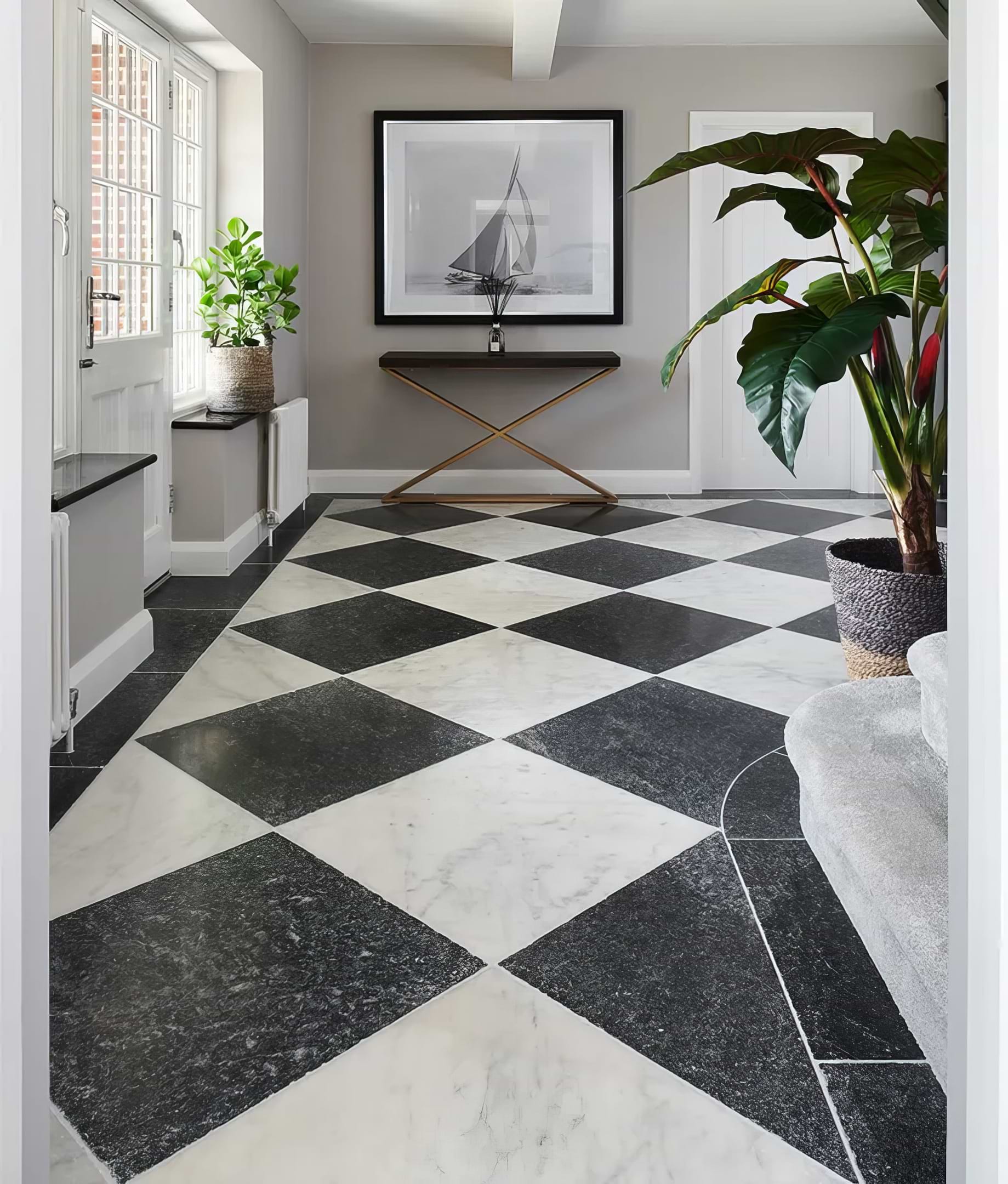 Kendal Marble Tumbled Finish - Hyperion Tiles