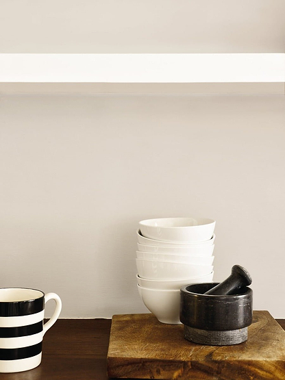 Modernist White - Hyperion Tiles
