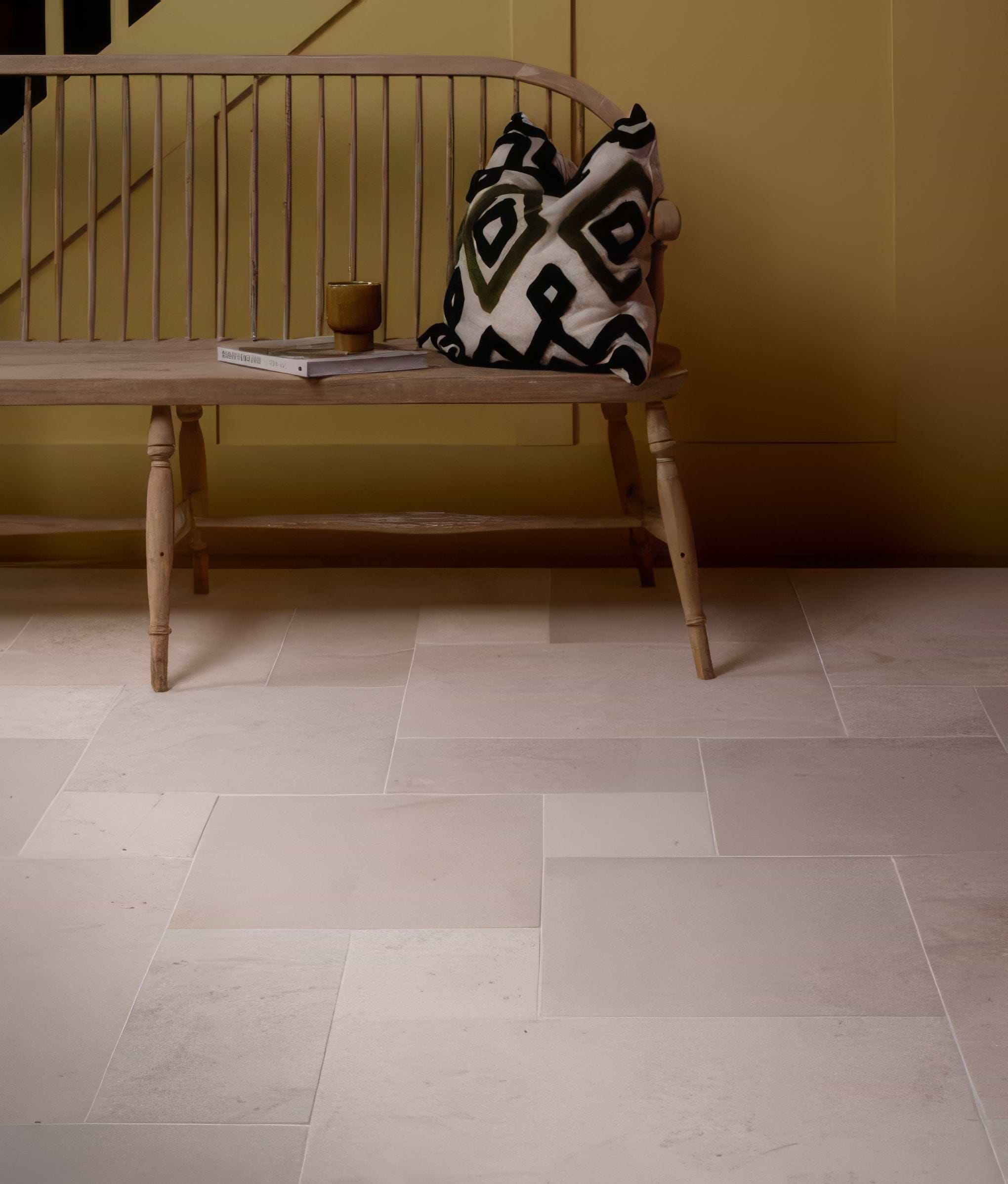 Moleanos Blend Limestone Tumbled By Hyperion Tiles