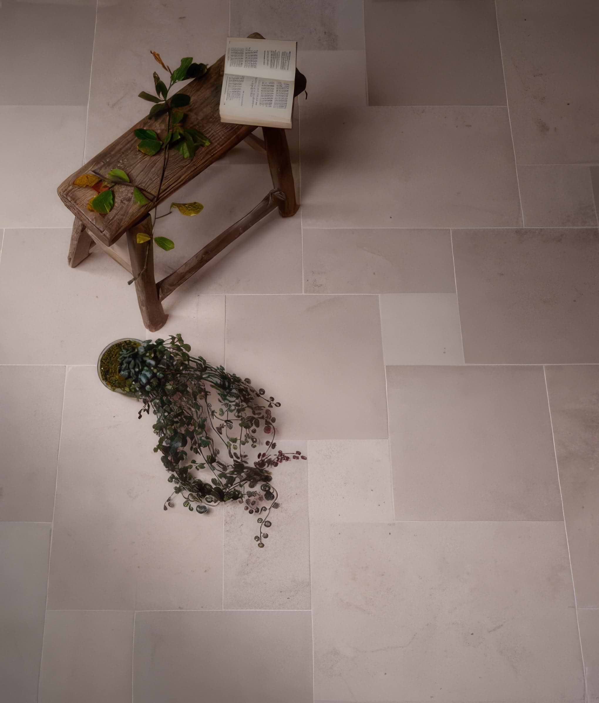 Moleanos Blend Limestone Tumbled By Hyperion Tiles