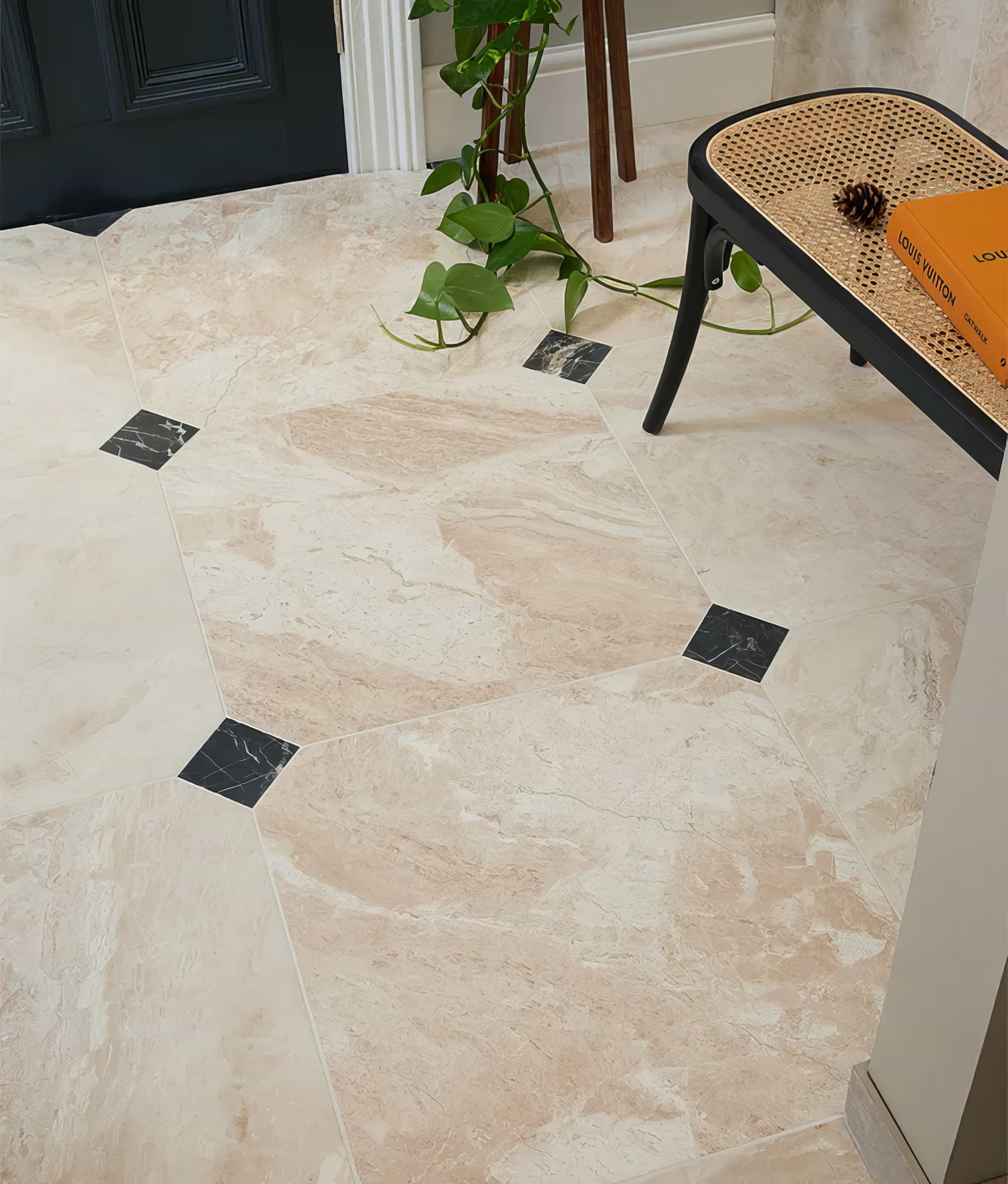 Empress Marble Honed - Hyperion Tiles