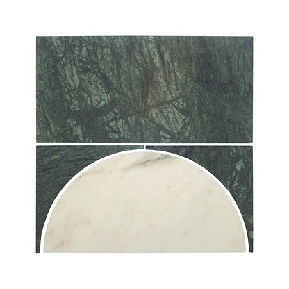 Monet Luna Verde - Hyperion Tiles