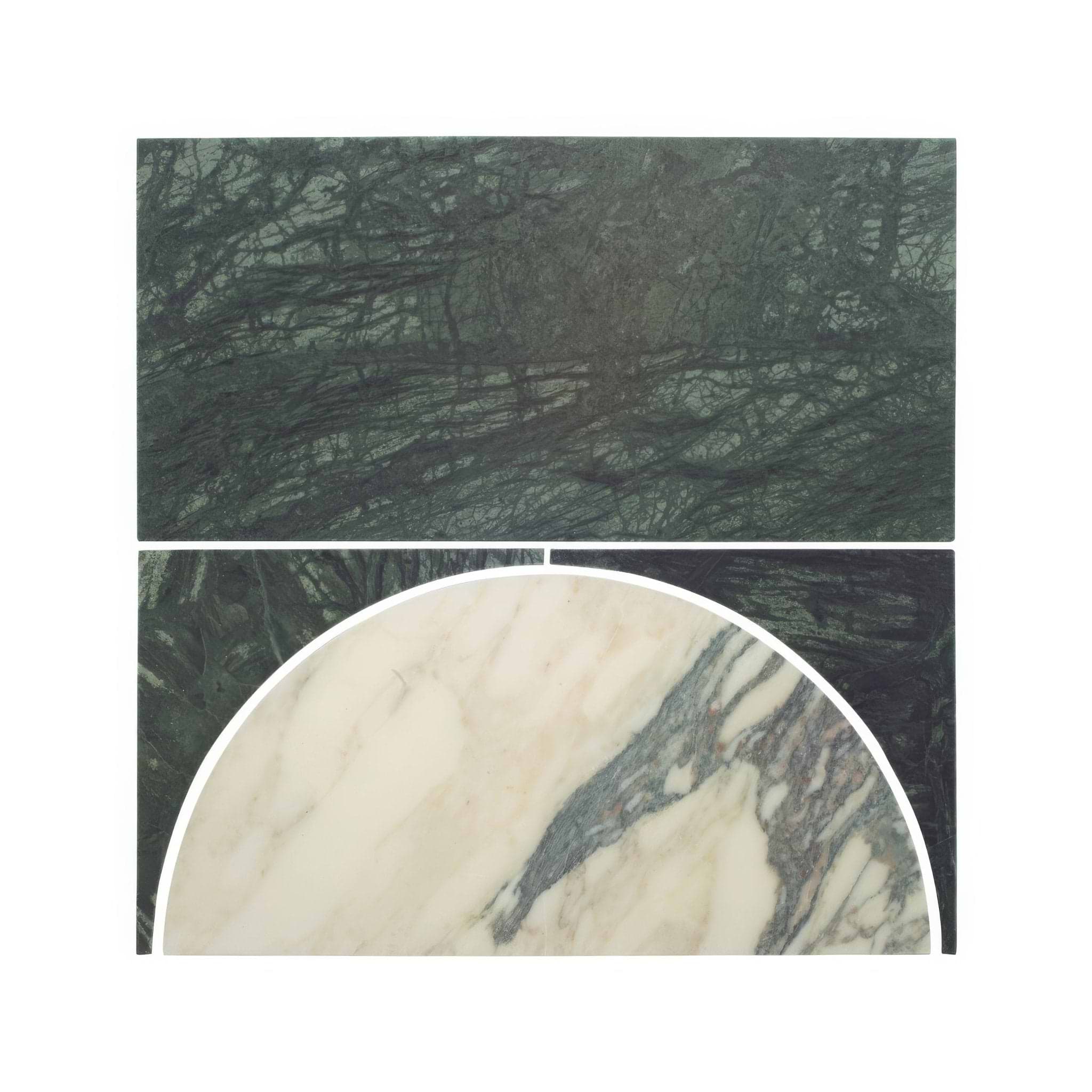 Monet Luna Verde - Hyperion Tiles