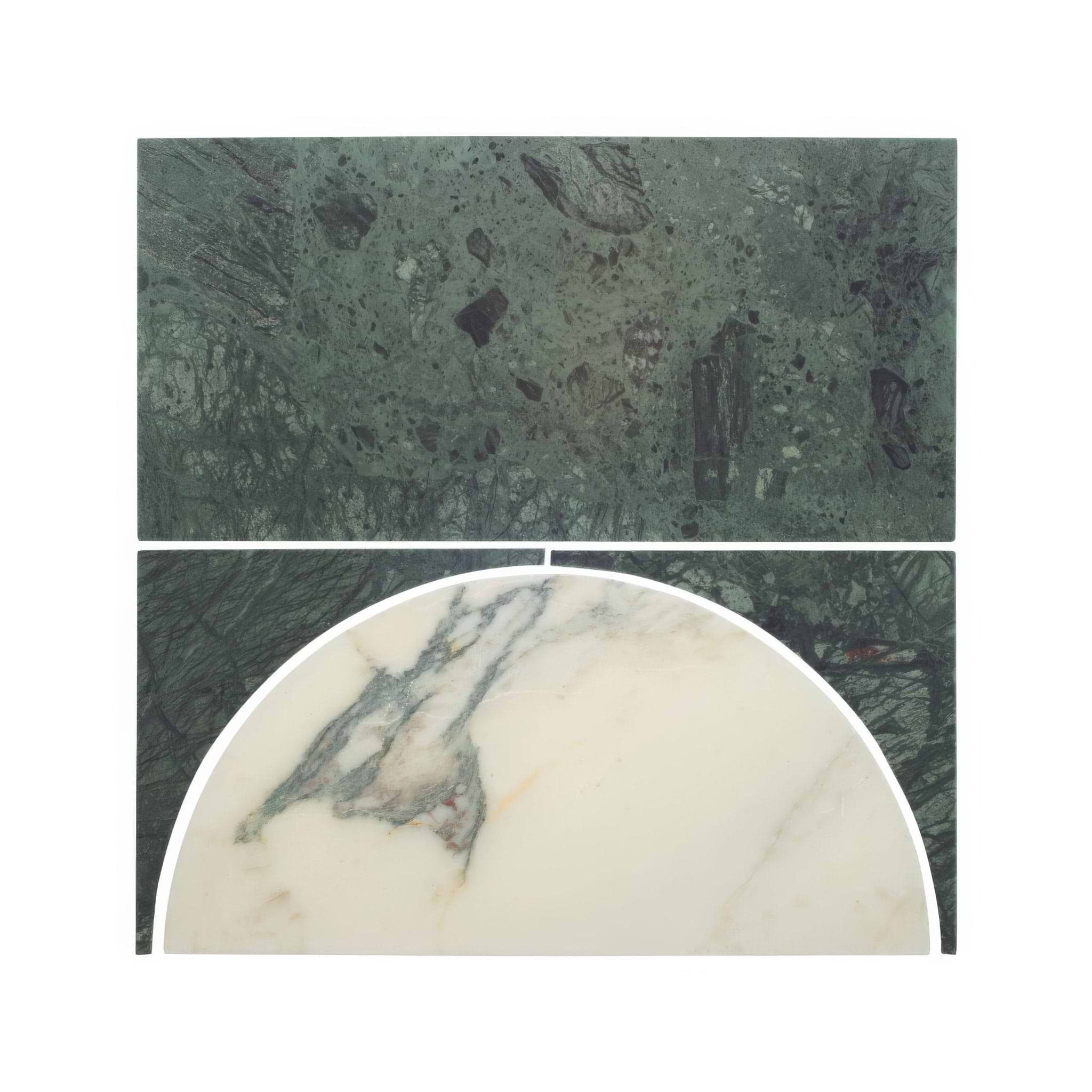Monet Luna Verde - Hyperion Tiles