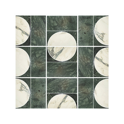 Monet Luna Verde - Hyperion Tiles