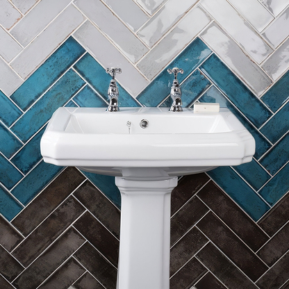 Montblanc Anthracite 30x7.5cm - Hyperion Tiles