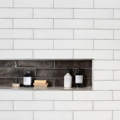 Montblanc Anthracite 30x7.5cm - Hyperion Tiles