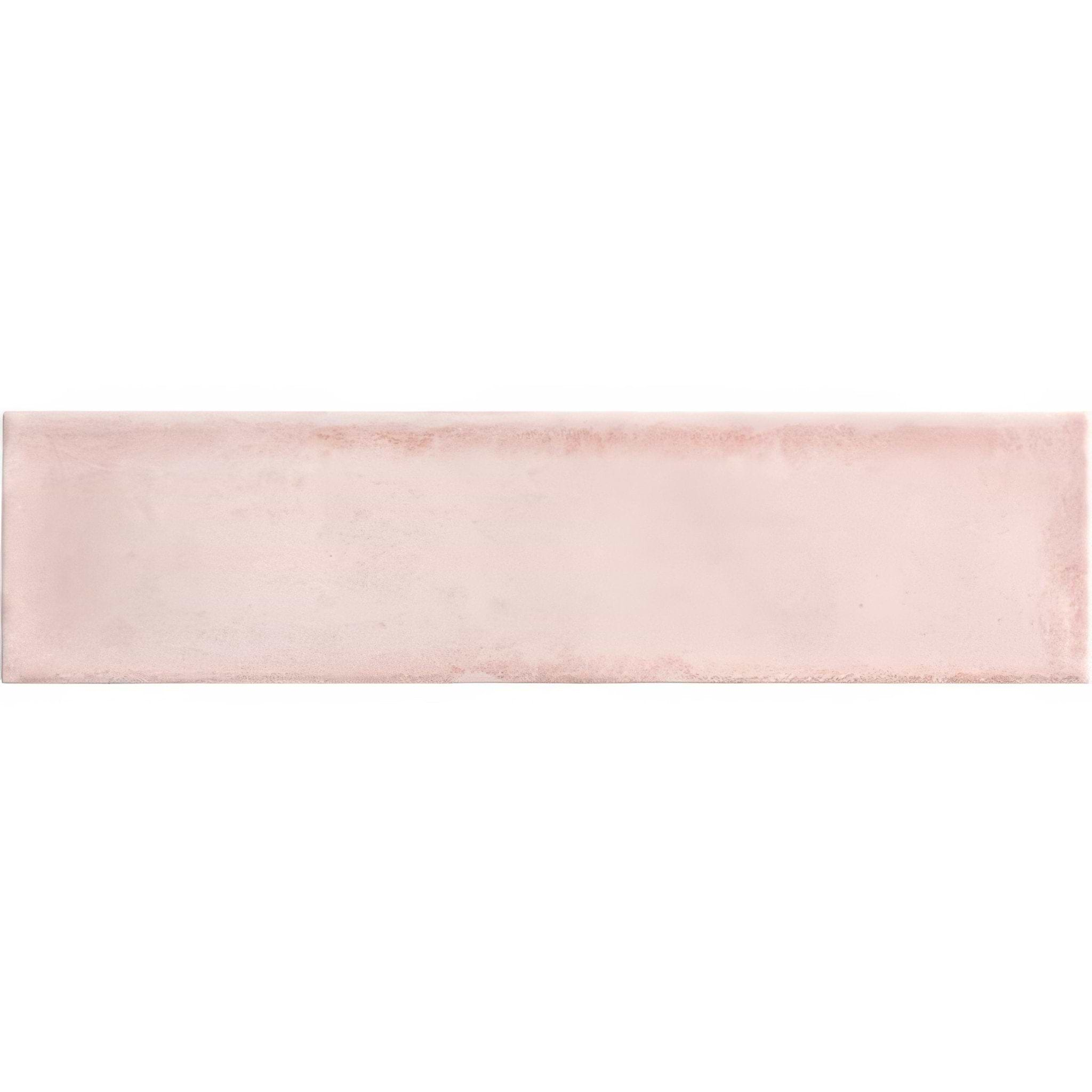 Montblanc Pink 30x7.5cm - Hyperion Tiles