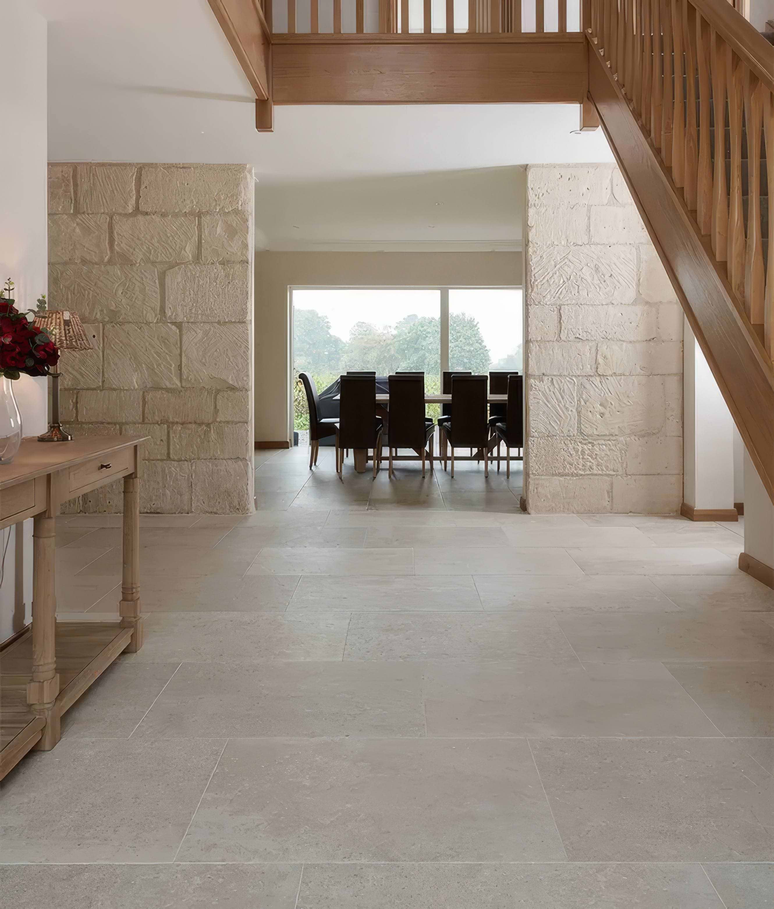 Jurassic Porcelain Avorio - Hyperion Tiles