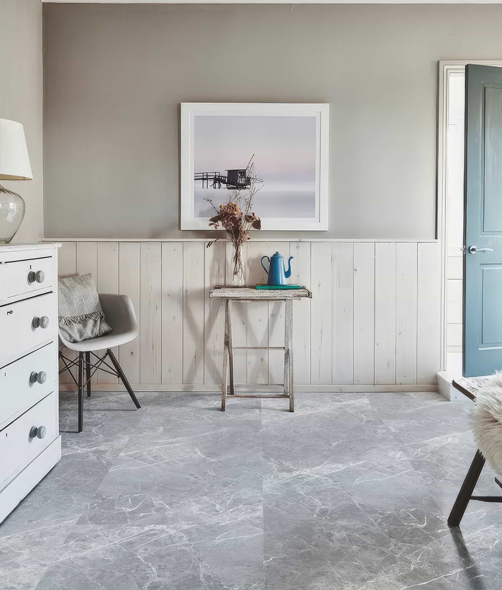 Monza Minerale Pure Matt Click Tile - Hyperion Tiles