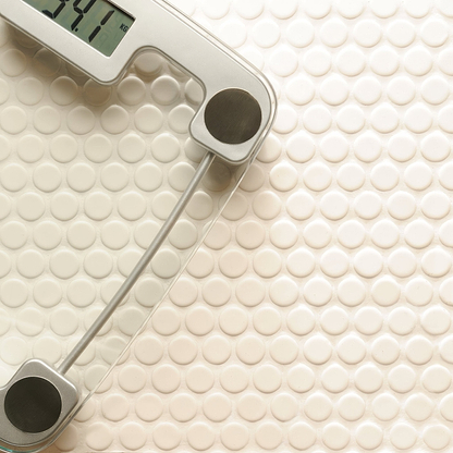 Moonbeam Penny Round Floor Mosaic - Hyperion Tiles