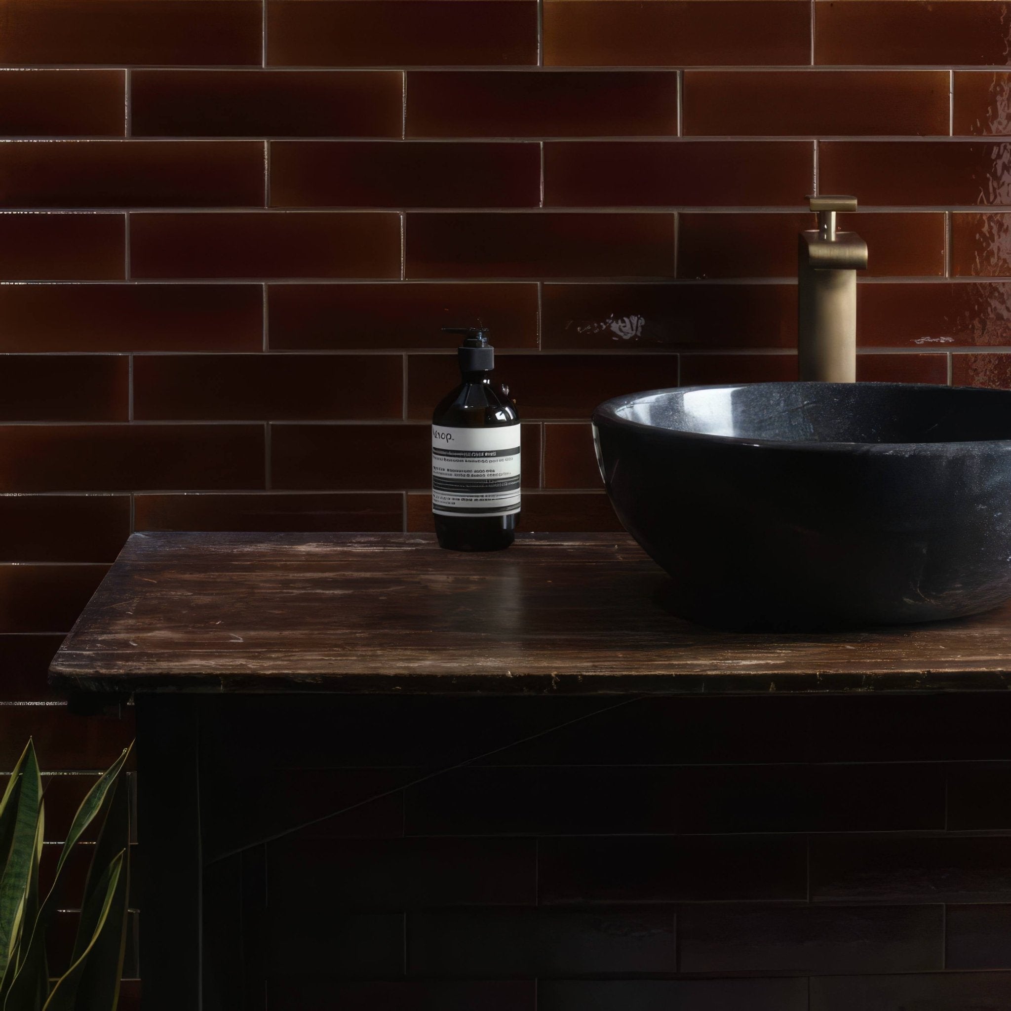 Moor Brick Tile - Hyperion Tiles