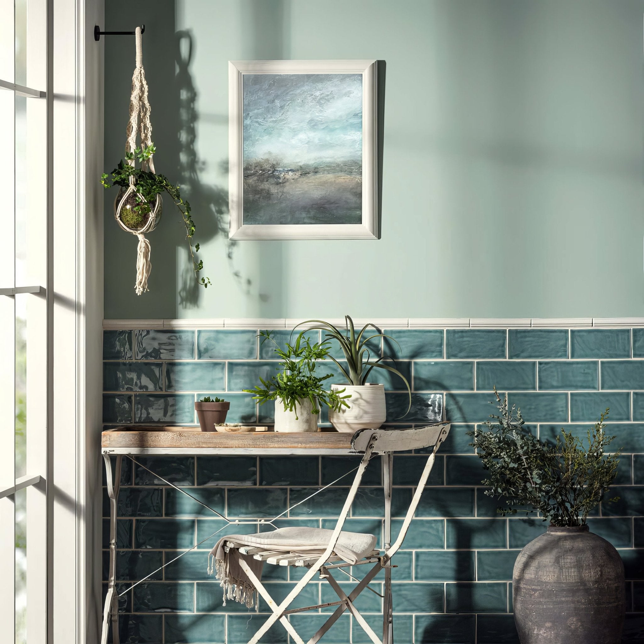 Moselle Brick Tile - Hyperion Tiles