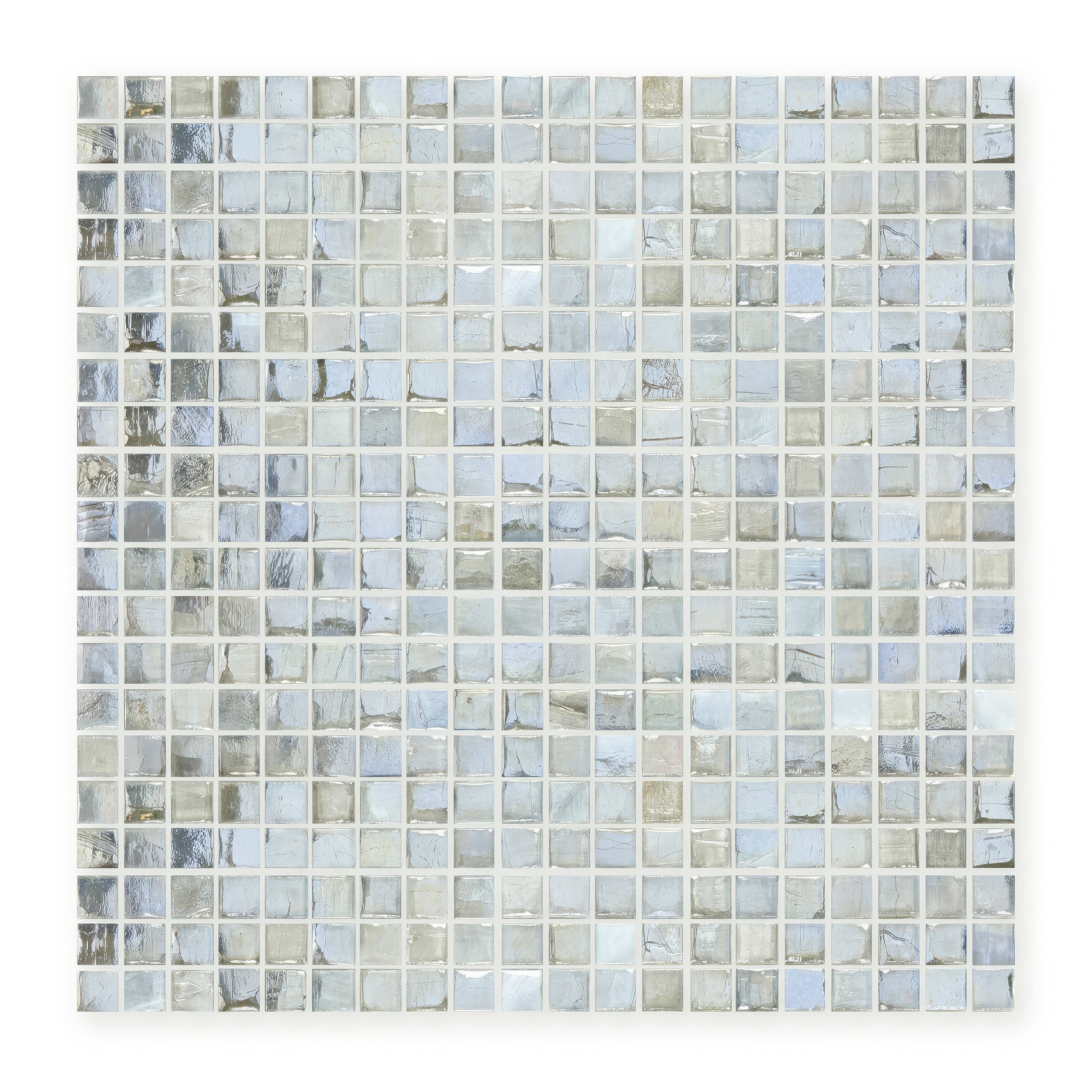 Malacassa Spa - Glass Mosaic - Fired Earth