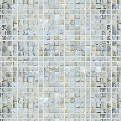 Malacassa Spa - Glass Mosaic - Fired Earth