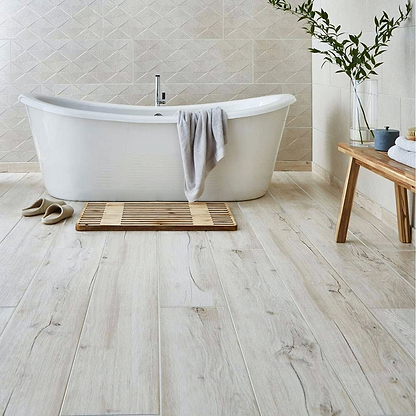 Mumble B Light Oak Tiles - Hyperion Tiles