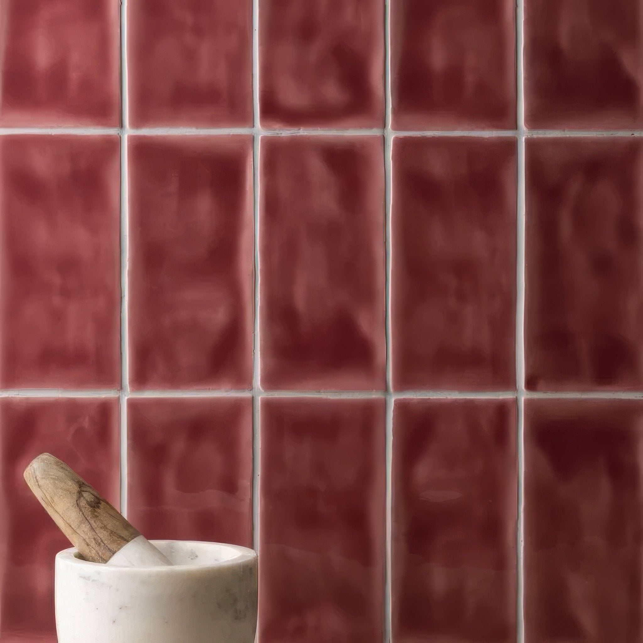 Musk Brick Tile - Hyperion Tiles