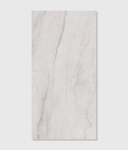 Portare Mystery White Porcelain Matt 59.5 x 120cm | Hyperion Tiles