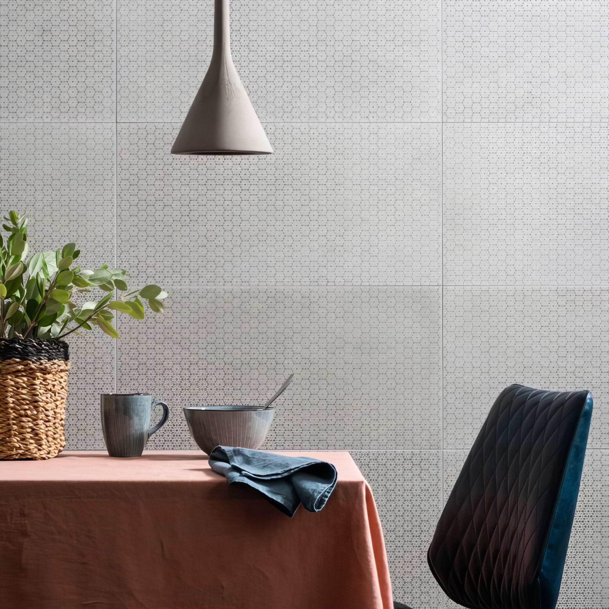 Nano Proton Matt Glazed Ceramic - Hyperion Tiles