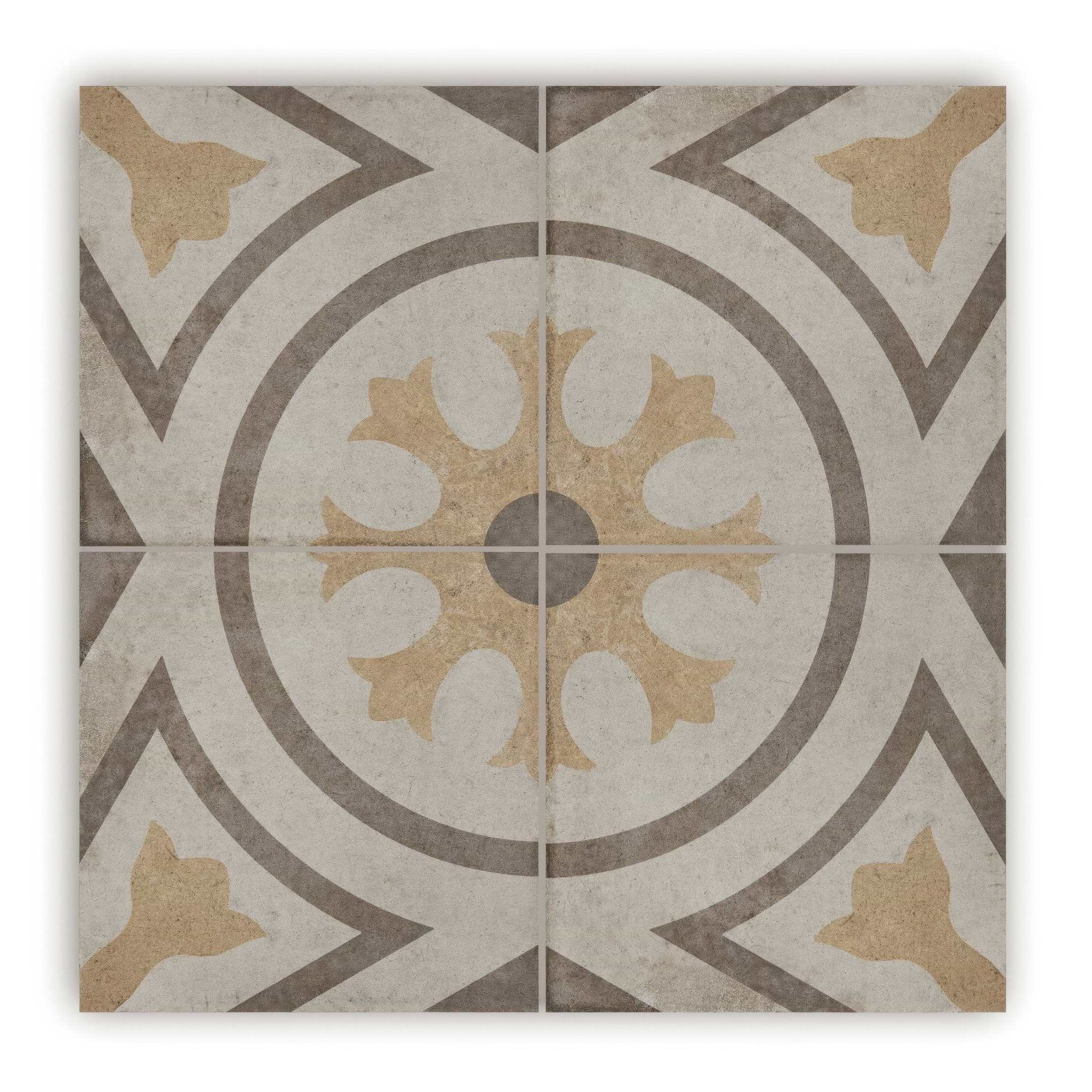 Naples Viola - Hyperion Tiles