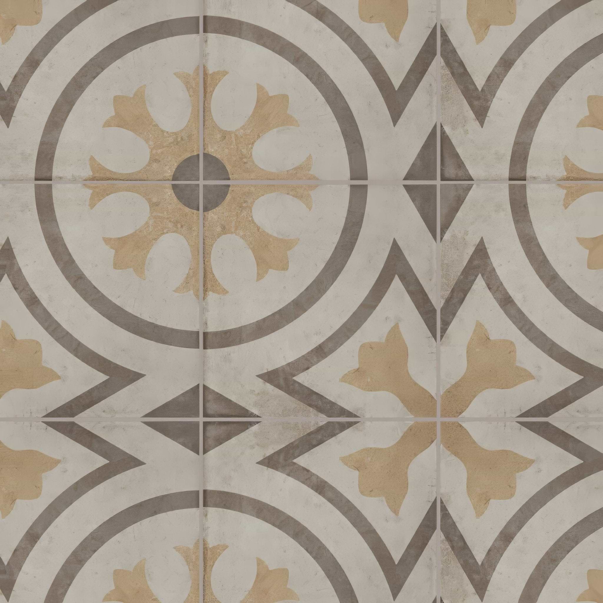 Naples Viola - Hyperion Tiles